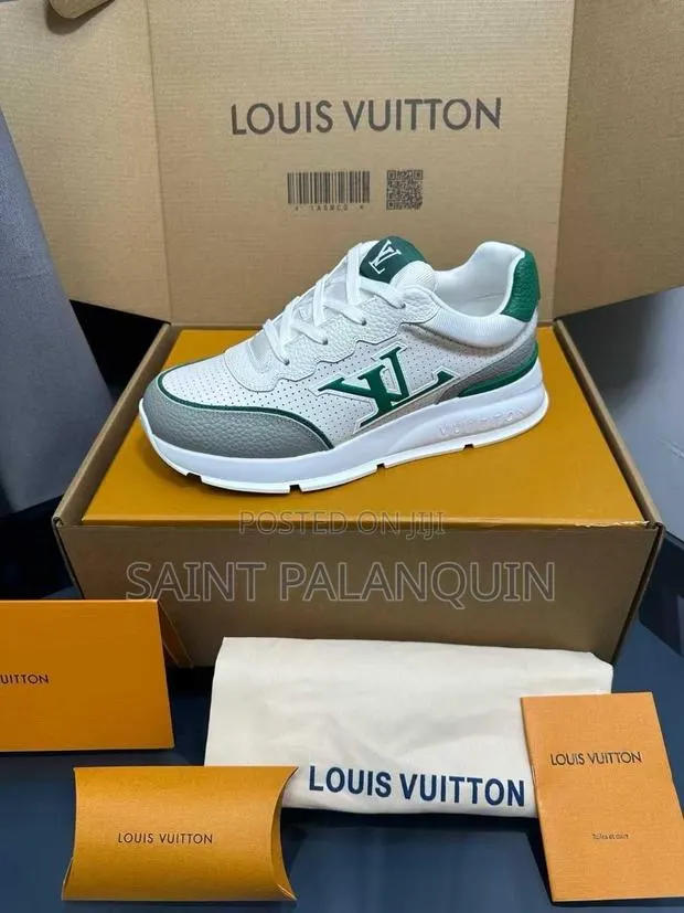 Louis Vuitton Sneaker · Photo 1
