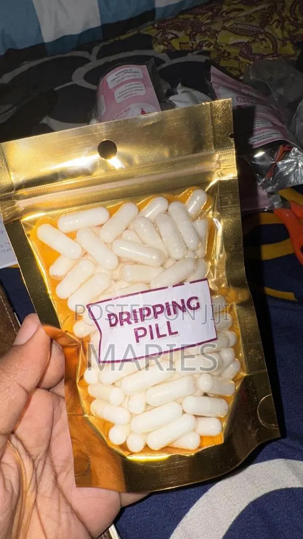 Dripping Pills · Photo 1