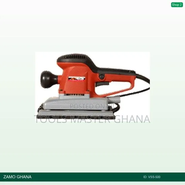 Sander 500w 10000rpm - VSS-500 · Photo 1