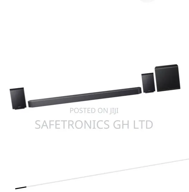 Most Authentic Black 9.1.4ch Bluetooth Samsung Q930f 2025 Soundbar · Photo 1