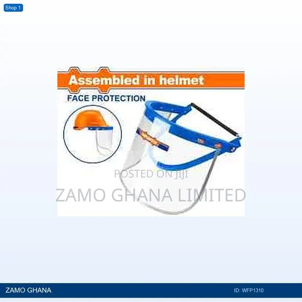 Face Shield - Wfp1310 · Photo 1