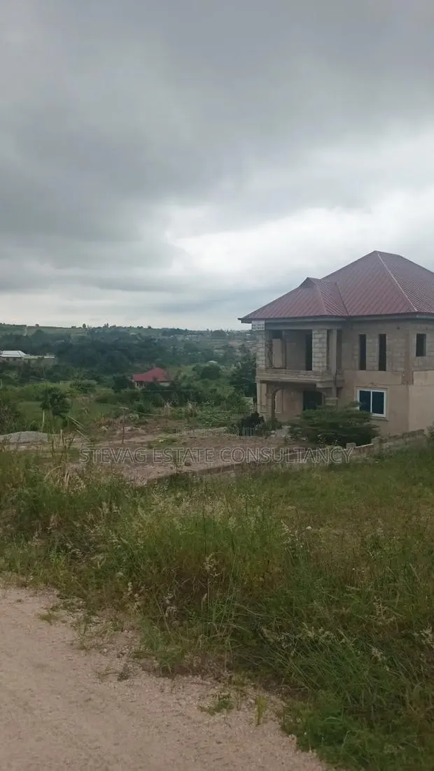Land Available for Sale at Kasoa Kweikrom Township · Photo 1