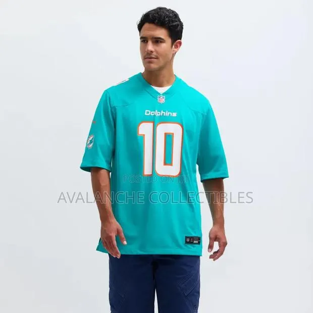 Dolphins Game Jersey · Photo 1