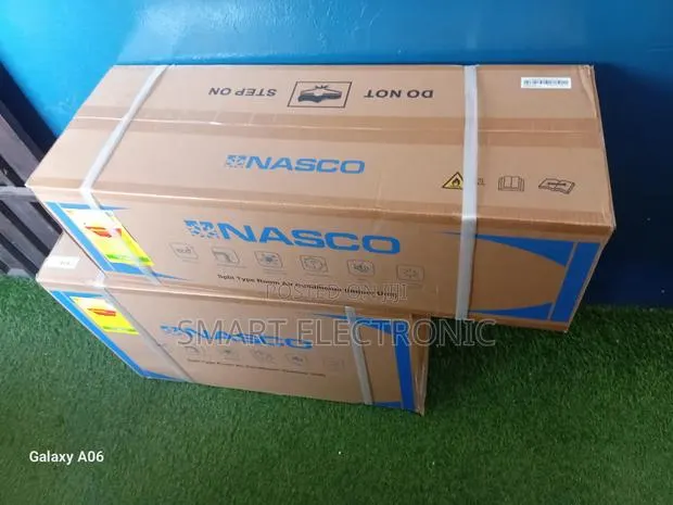 Stay Cool With Naaco 1.5hp Split Ac – Energy Efficient Comfort · Photo 1