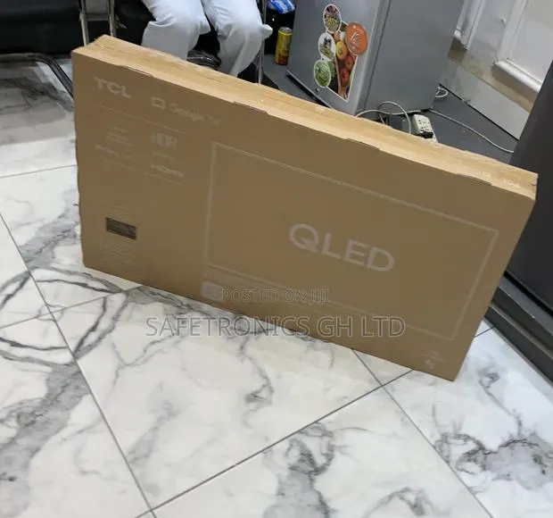 Choose 43 Inch TCL Full Hd Electric 43s5k Unique Tv · Photo 1