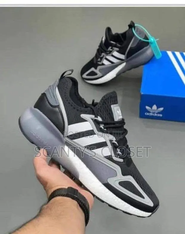 Adidas Original Zx Sneaker · Photo 1