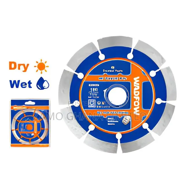 Dry Diamond Disc - Wdc1k03 · Photo 1