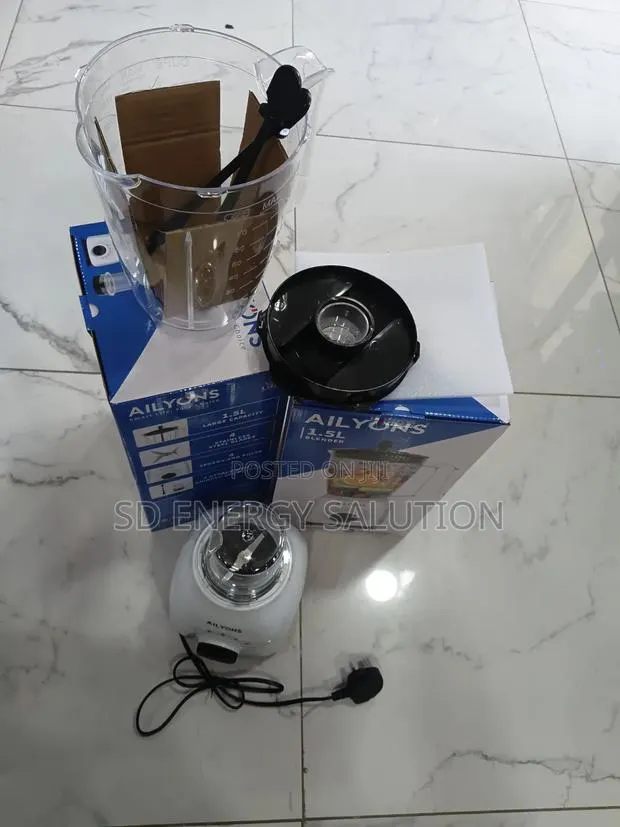 Ailyons 1.5L Blender - Power Blend,Every Day · Photo 1