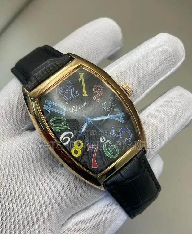 Chexi Men Stylish Watch · Photo 1