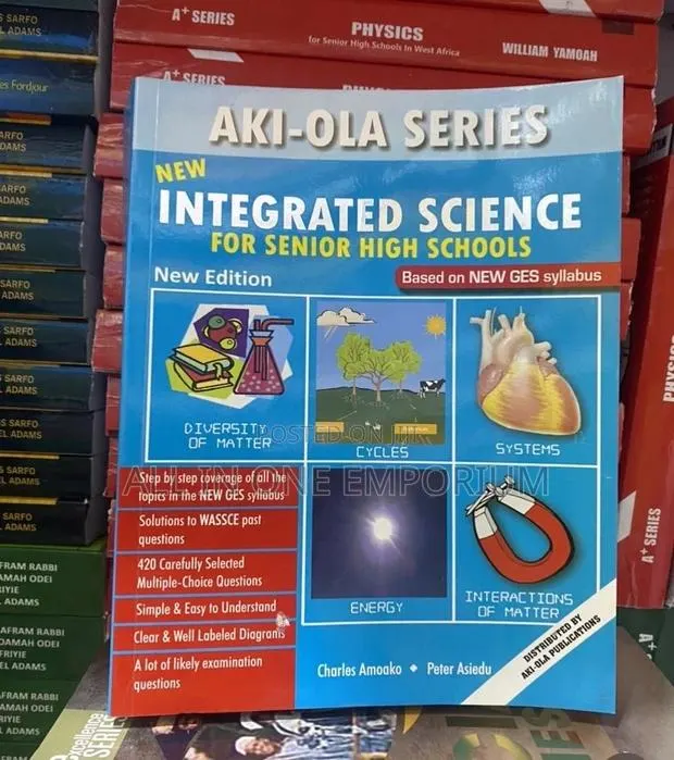 Akiola Integrated Science for Senior High Schools · Photo 1