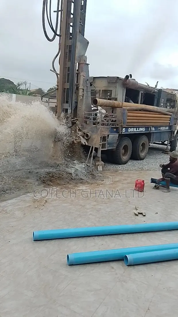 Borehole Drilling Promotion Within Greater Accra · Photo 1