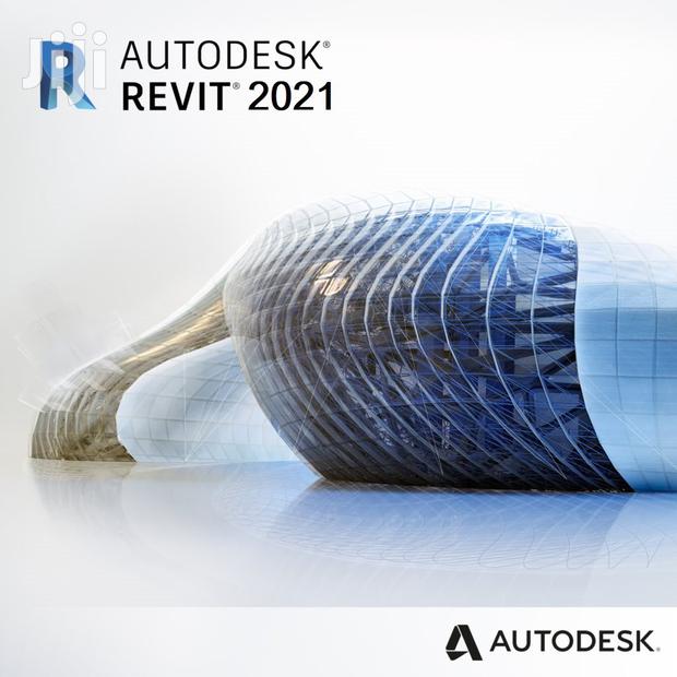 Autodesk Revit 2021 · Photo 1
