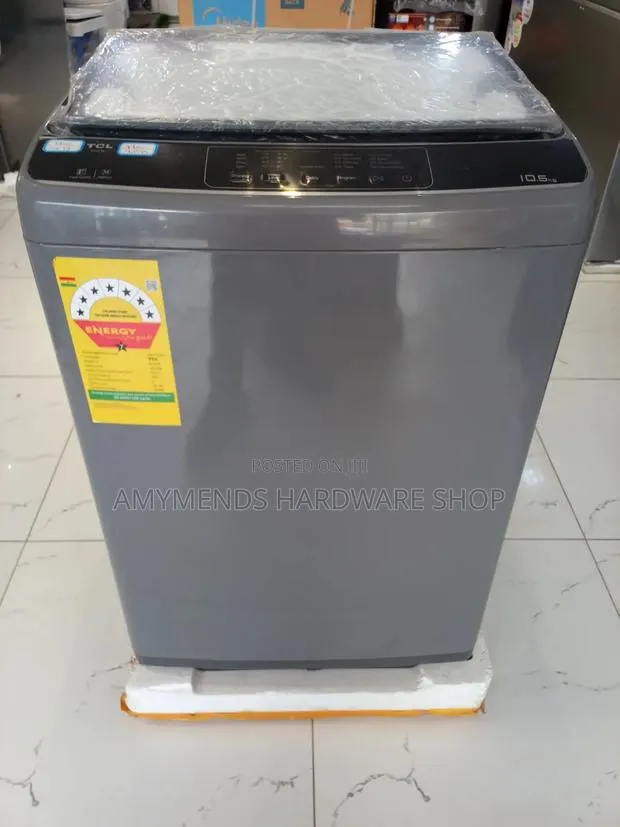 TCL Watching Machine Top Loader 10,5kg · Photo 1