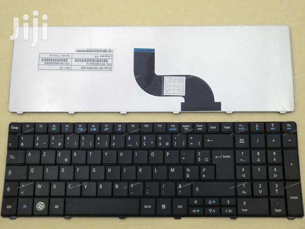 Keyboard for Acer Aspire 5735 5735Z 8735G 8735 6530 6930 · Photo 1