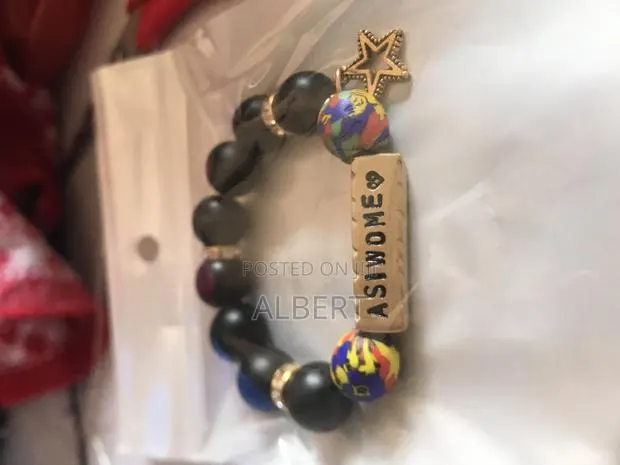 Customized Bracelets (Name Tags) · Photo 1