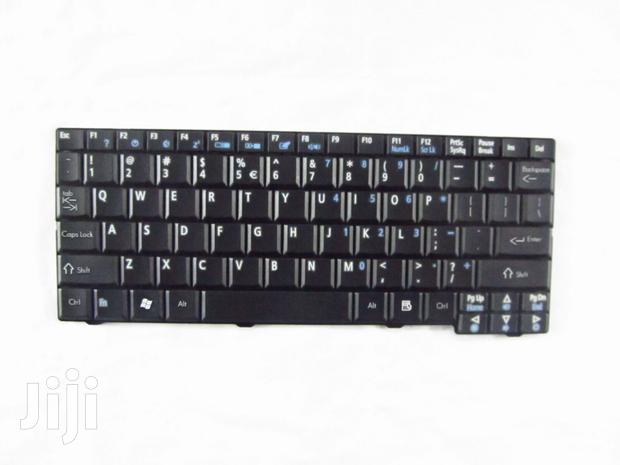 Keyboard for Acer Aspire One Zg5 D150 D210 D250 A110 A150 · Photo 2