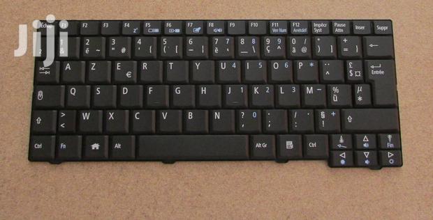 Keyboard for Acer Aspire One Zg5 D150 D210 D250 A110 A150 · Photo 3