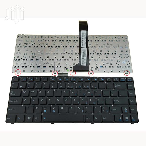Laptop Keyboard for ASUS U44 U46 Series · Photo 1