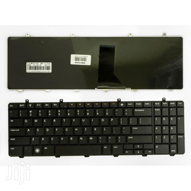 Notebook Keyboard Dell Inspiron 1564 016P7K German De 523 · Photo 1