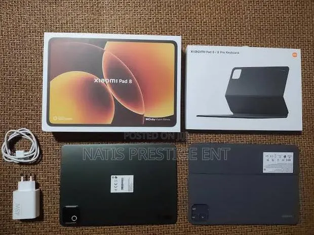 New Xiaomi Redmi Pad Pro 256 GB Black · Photo 1