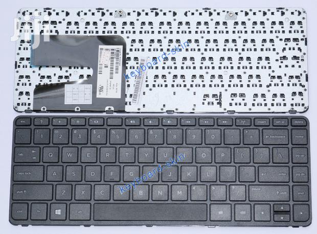 Keyboard for HP Pavilion Touchsmart 14-N 14-N000 14-D000 · Photo 1