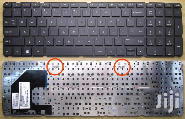 Keyboard Compatible for HP Sleekbook Pavilion 15 15B · Photo 1
