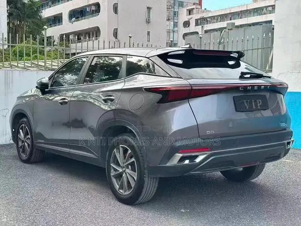 Chery Omoda 5 2024 Gray · Photo 1