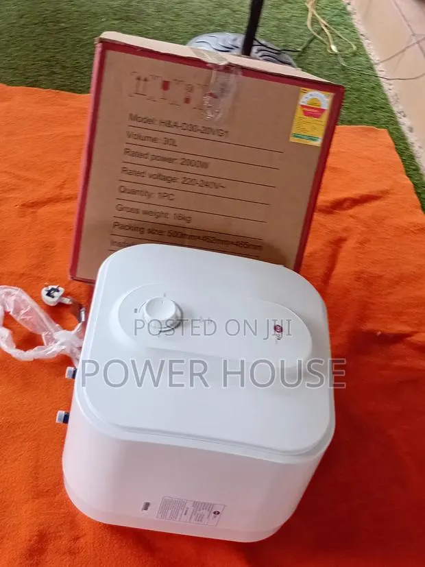 H&A Electric Storage Heater – Quality Heating for Everyday Use · Photo 1