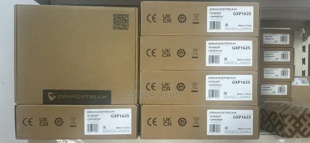 Grandstream 2 Lines Ip Phone Gxp1625 · Photo 1