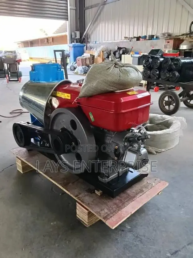 Pellet Machine (Type 160 Diesel Engine) · Photo 1