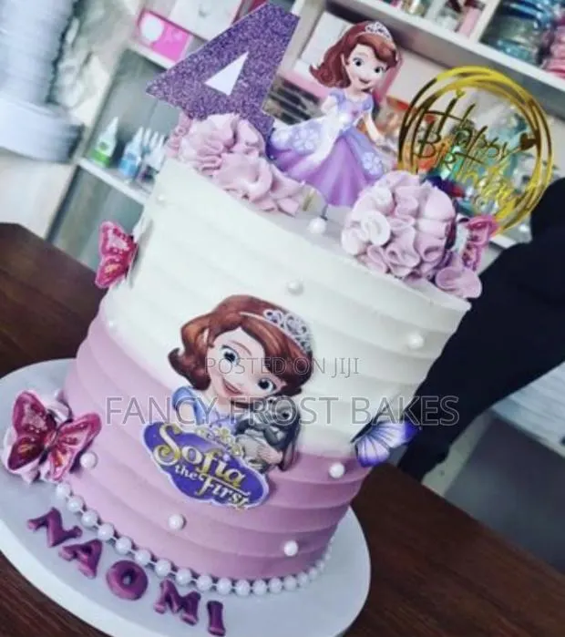Kids Favorite Cake · Photo 1