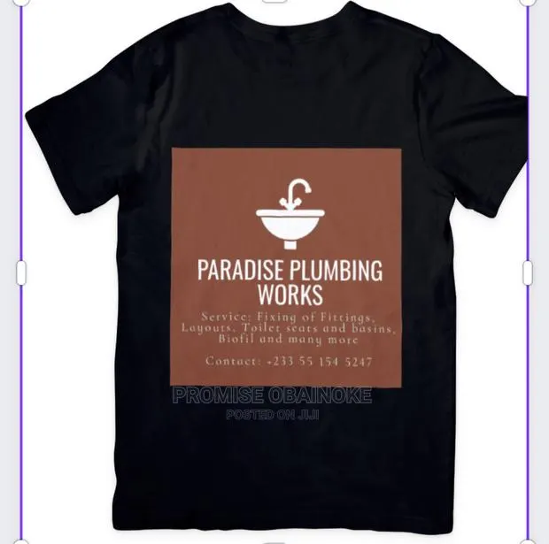 Professional Branding And Printing On T Shirts, Phone Casing · Photo 1