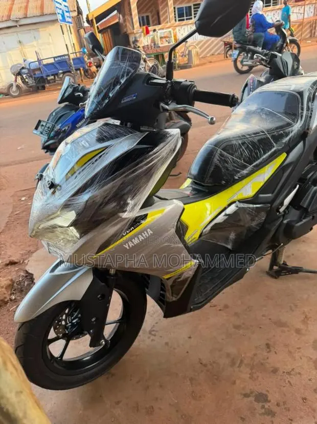 Yamaha YBR125 2026 · Photo 1