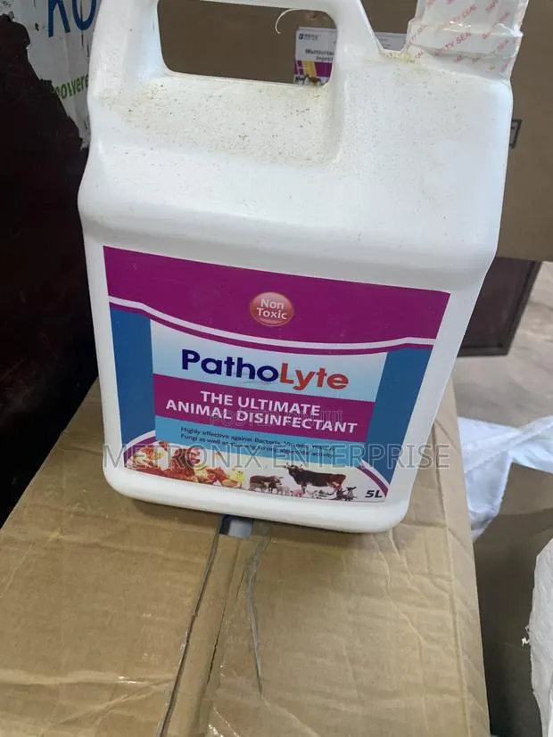 Patholyte Disinfectant · Photo 3