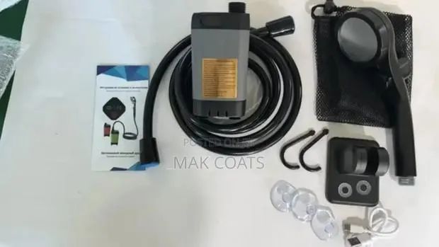 Electric Shower · Photo 1