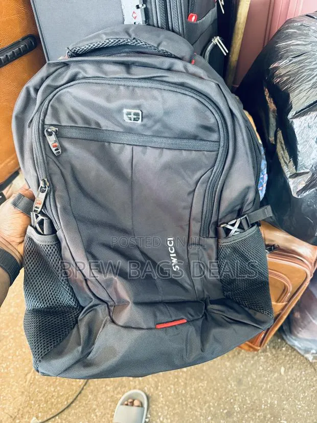 Premium Quality Swicci Stock Backpack Very Durable and Trustworthy. · Photo 1