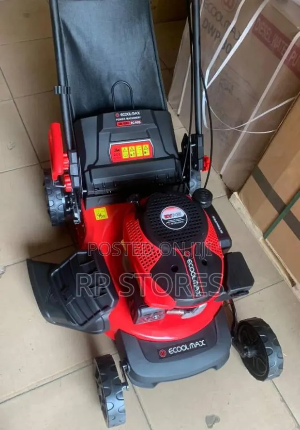 Ecoolmax Lawn Mower 4.65hp · Photo 1