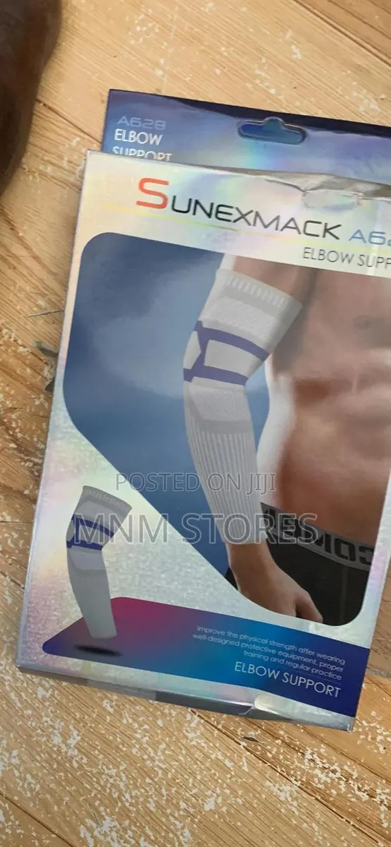 Elbow Support Long · Photo 1