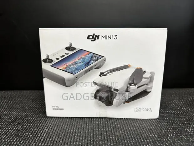 Dji Mini 3 With Rc 2 · Photo 1