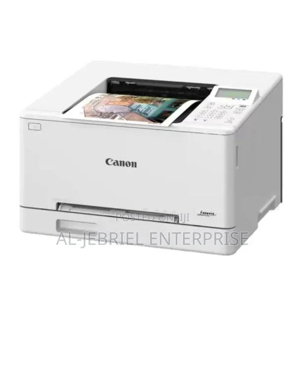 Canon Color LaserJet Printer - LBP647CDW · Photo 1