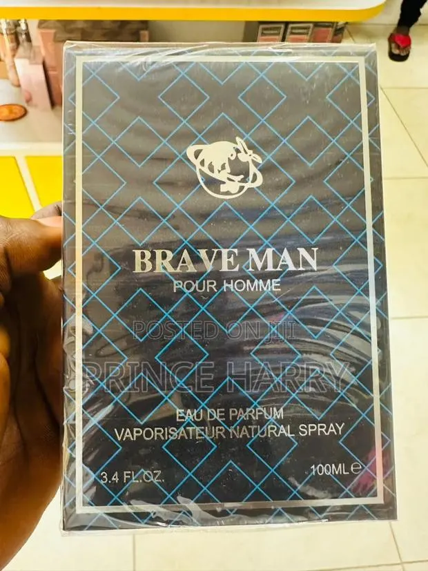 Brave Man Pure Homme · Photo 1