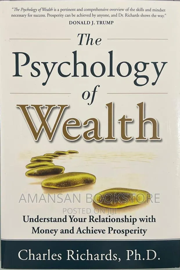 The Psychology of Wealth · Photo 1