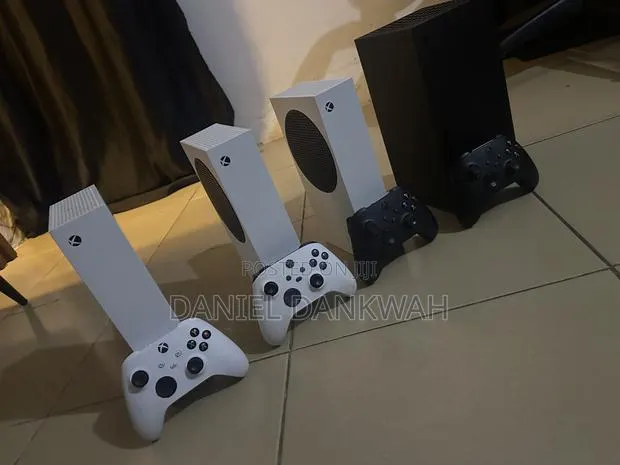 Xbox Series S · Photo 1