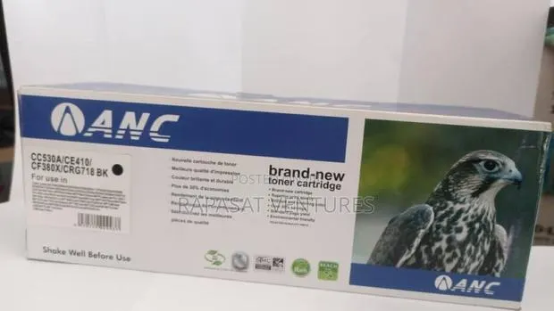 Anc 305A Black Toner · Photo 1