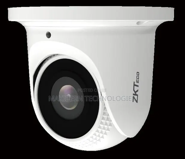 ZKTeco ES-32D12C 2MP 3.6mm Analogue CCTV Camera · Photo 1