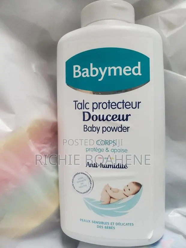 Babymed Baby Powder · Photo 1