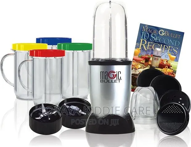 Magic Bullet · Photo 1