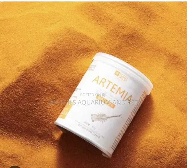 80G , Artemia Fish Feed · Photo 1