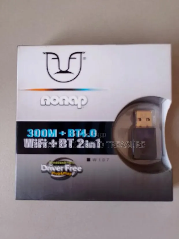 Wireless Wifi+Bluetooth 2 in 1 · Photo 1