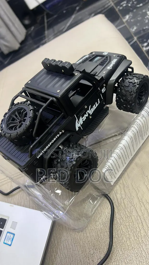 Rc Jeep Wrangler (Off Road) · Photo 1